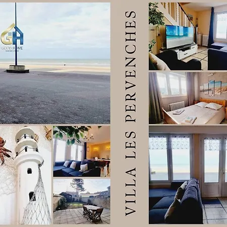 Maison Des Marees - Digue De Mer Bray-Dunes Extérieur photo