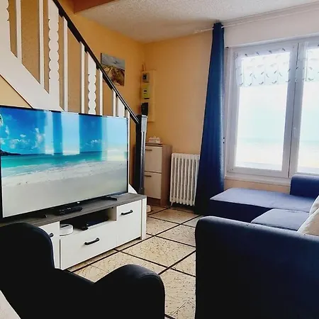 Maison Des Marees - Digue De Mer Bray-Dunes Extérieur photo