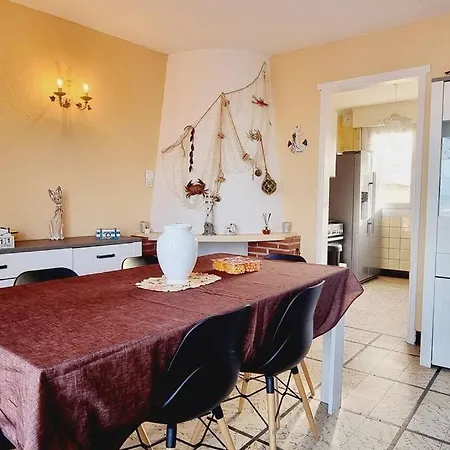 Maison Des Marees - Digue De Mer Bray-Dunes Extérieur photo