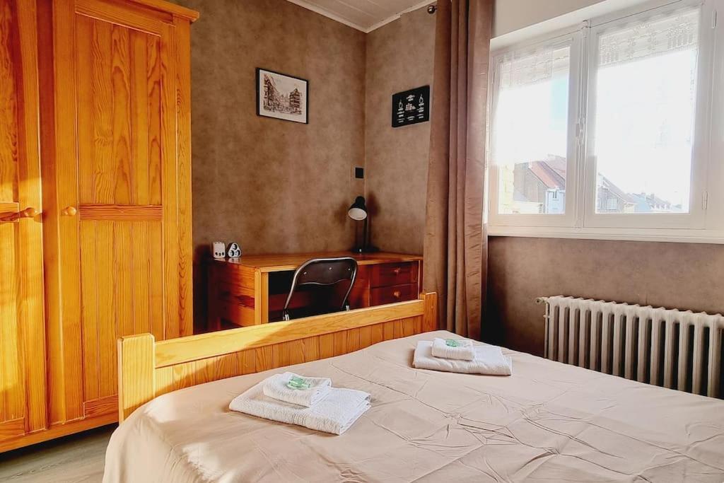 Maison Des Marees - Digue De * Bray-Dunes