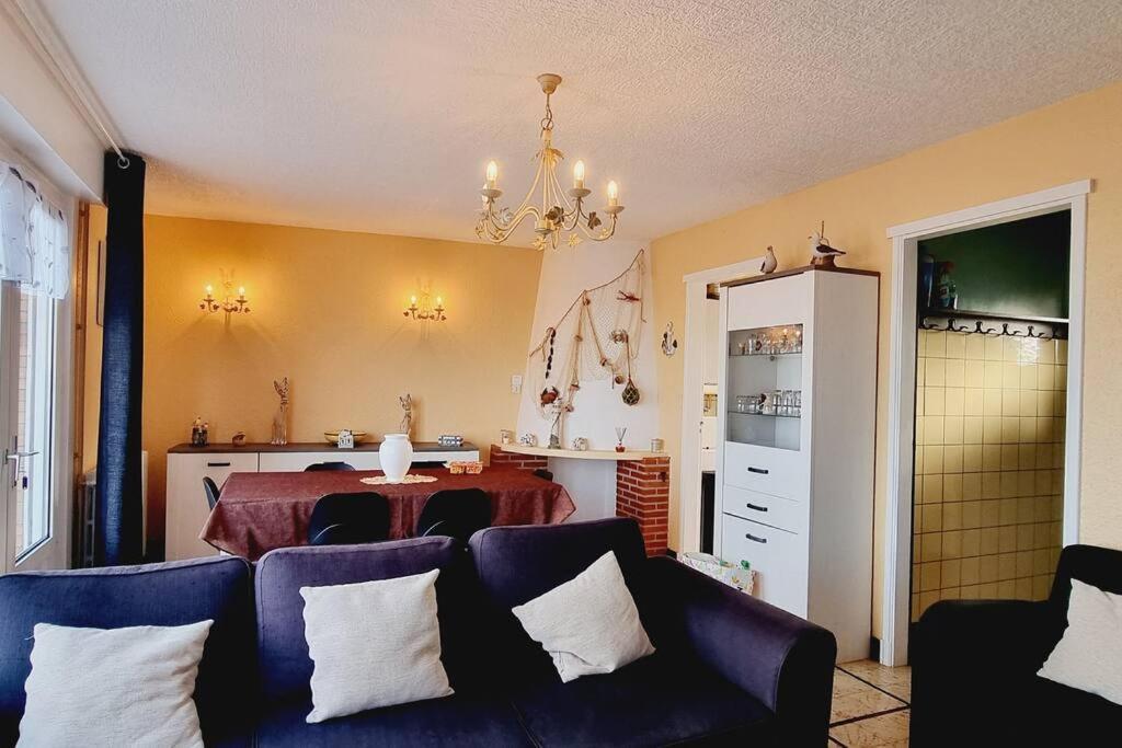 Maison Des Marees - Digue De Holiday home Bray-Dunes