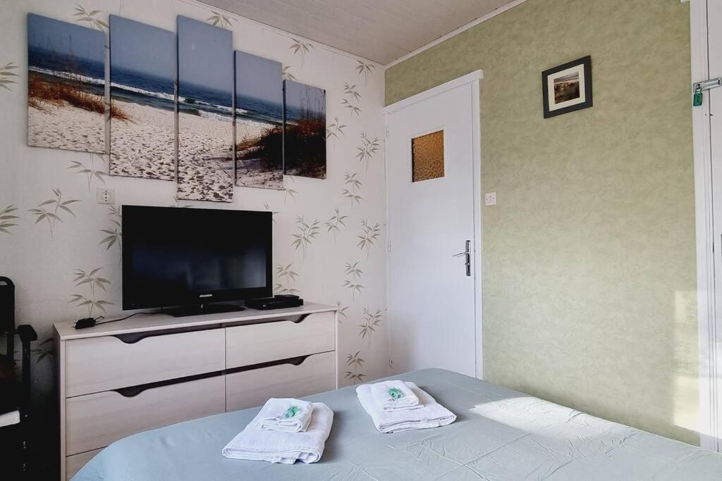 Maison Des Marees - Digue De Holiday home *