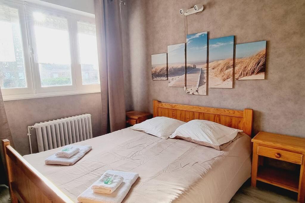 Holiday home Maison Des Marees - Digue De Bray-Dunes