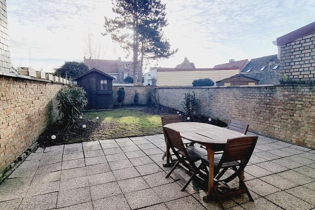 Holiday home Maison Des Marees - Digue De Bray-Dunes