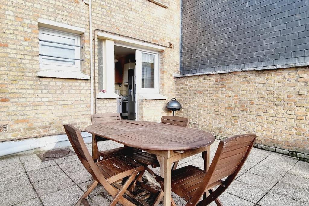 Maison Des Marees - Digue De Holiday home