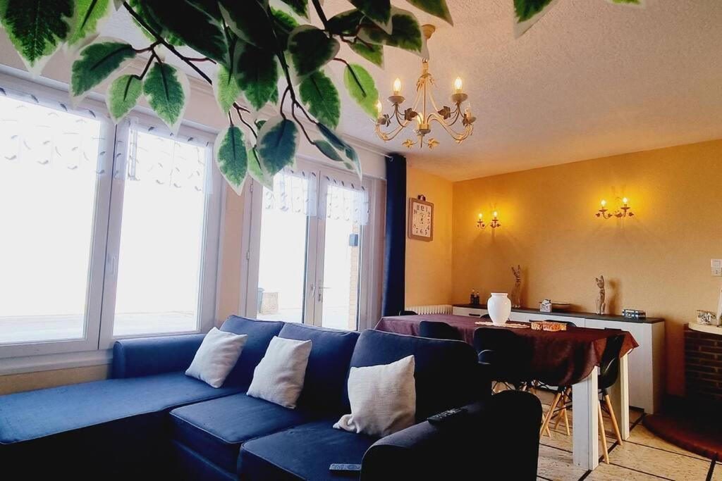 Holiday home Maison Des Marees - Digue De