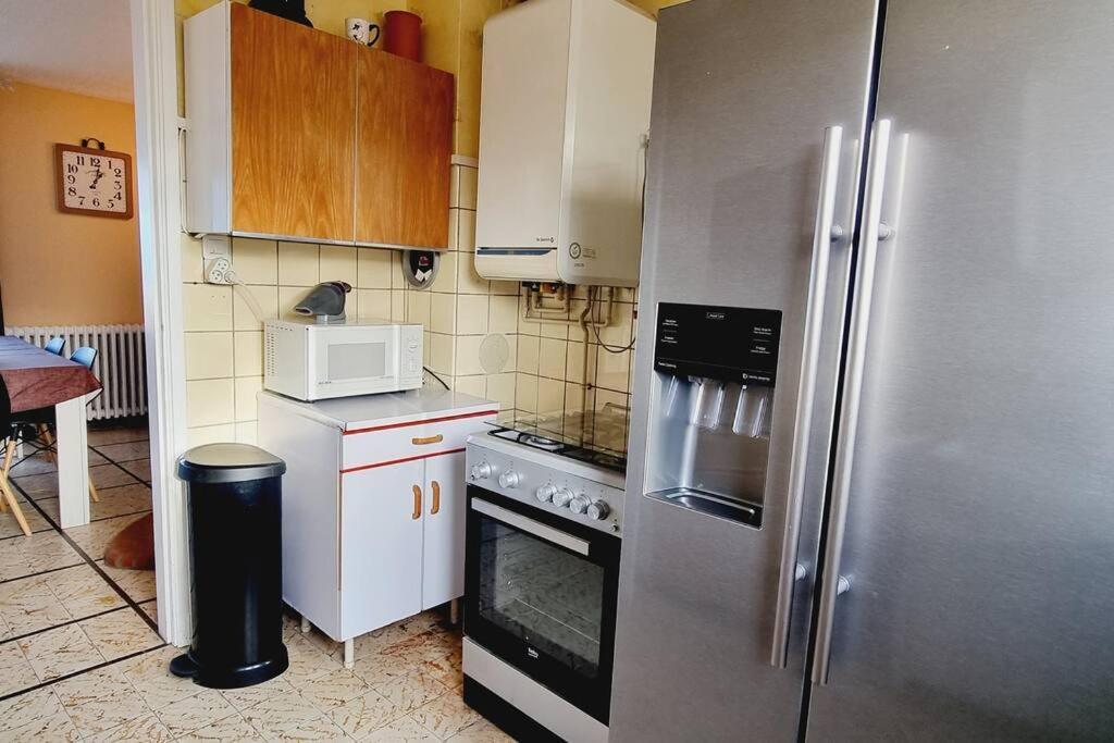 Holiday home Maison Des Marees - Digue De *
