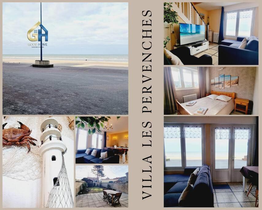 Maison Des Marees - Digue De Bray-Dunes