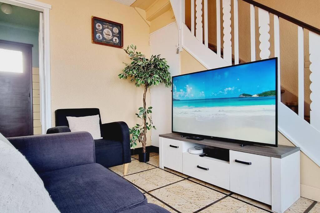 Maison Des Marees - Digue De Holiday home *