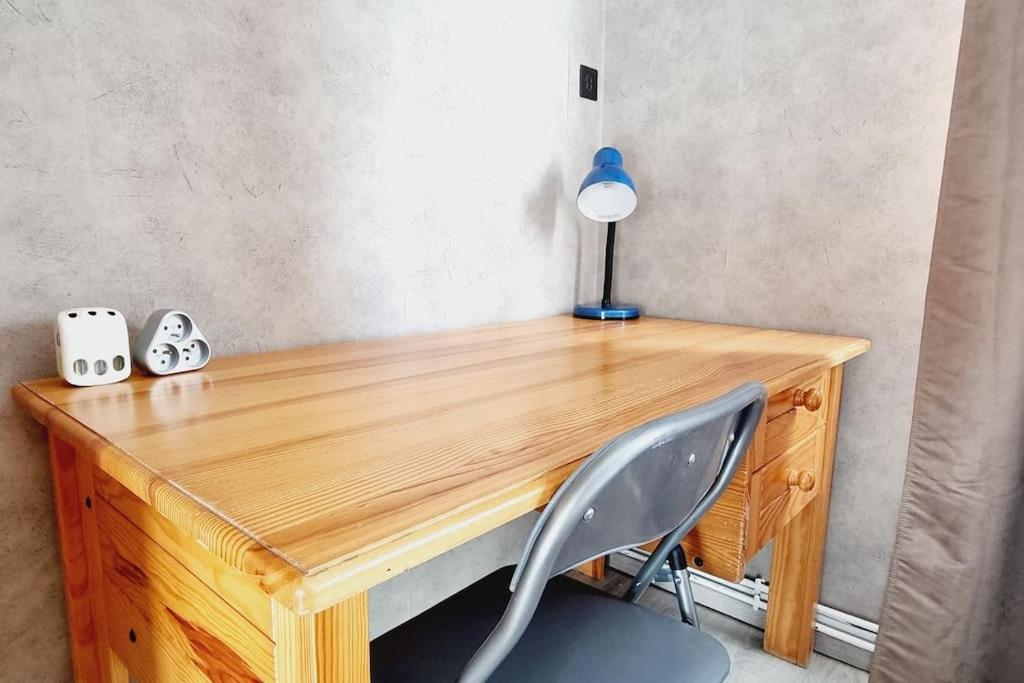 Holiday home Maison Des Marees - Digue De *