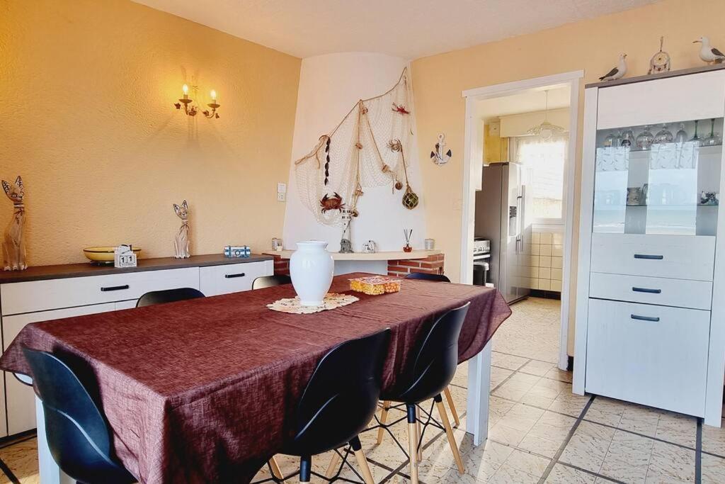 Maison Des Marees - Digue De *