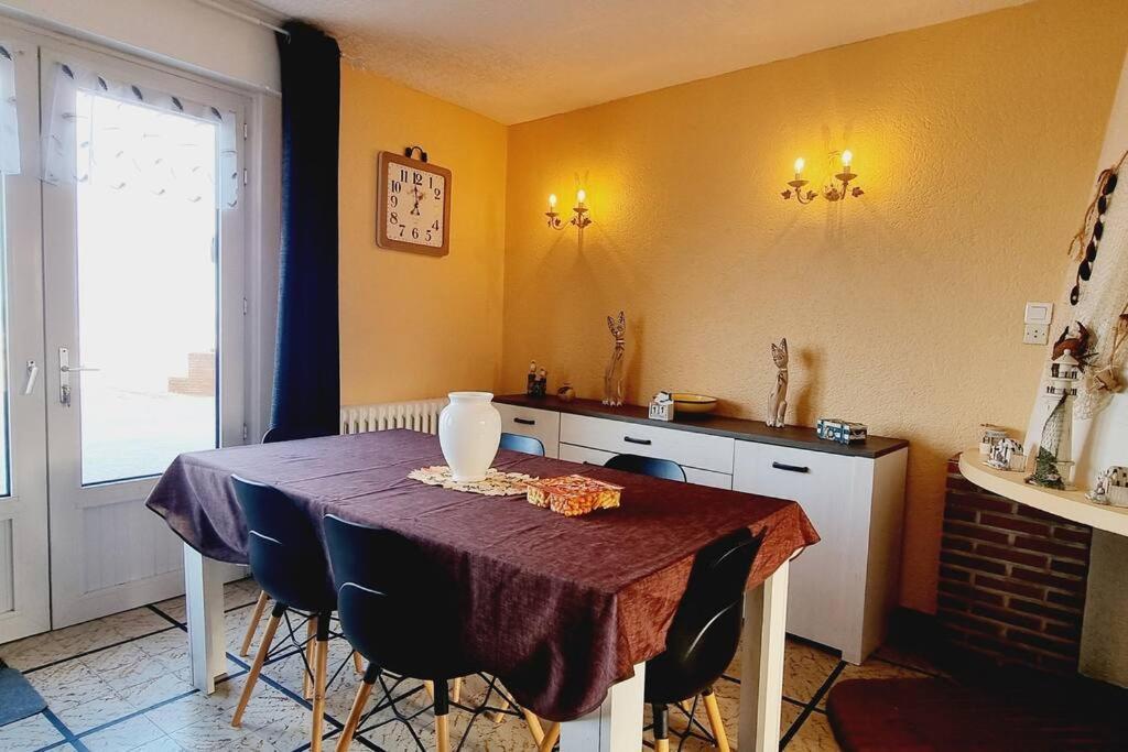 Maison Des Marees - Digue De Bray-Dunes